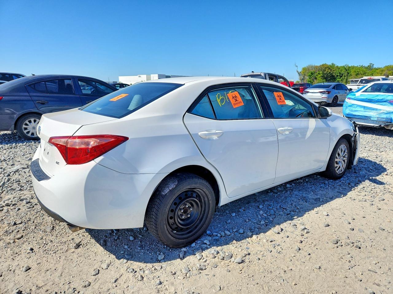 2019 Toyota Corolla Le - Фото 3
