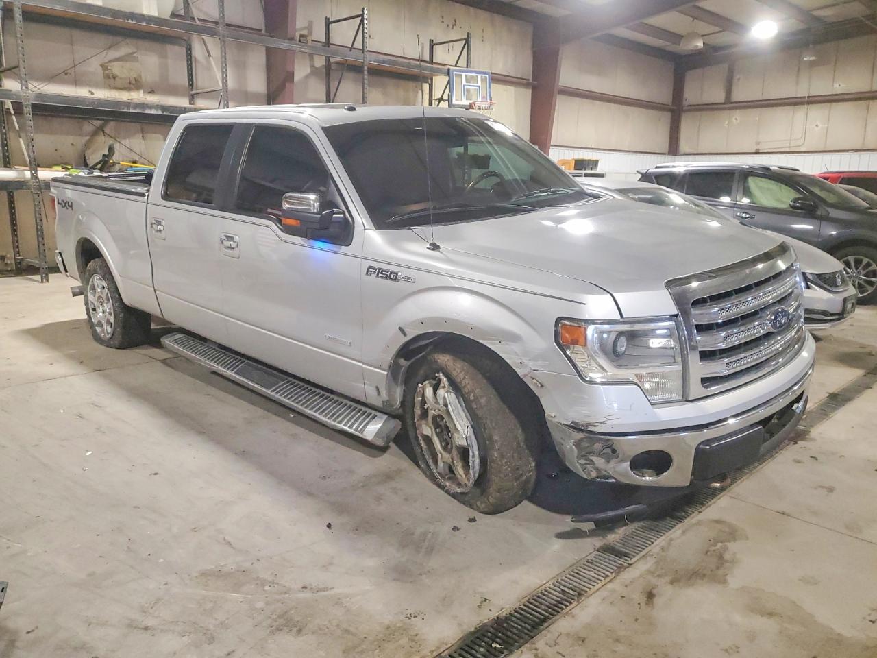 2013 Ford F150 Supercrew - Фото 4