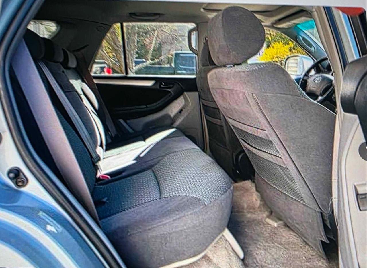 2004 Toyota 4Runner Sport Edition - Фото 6