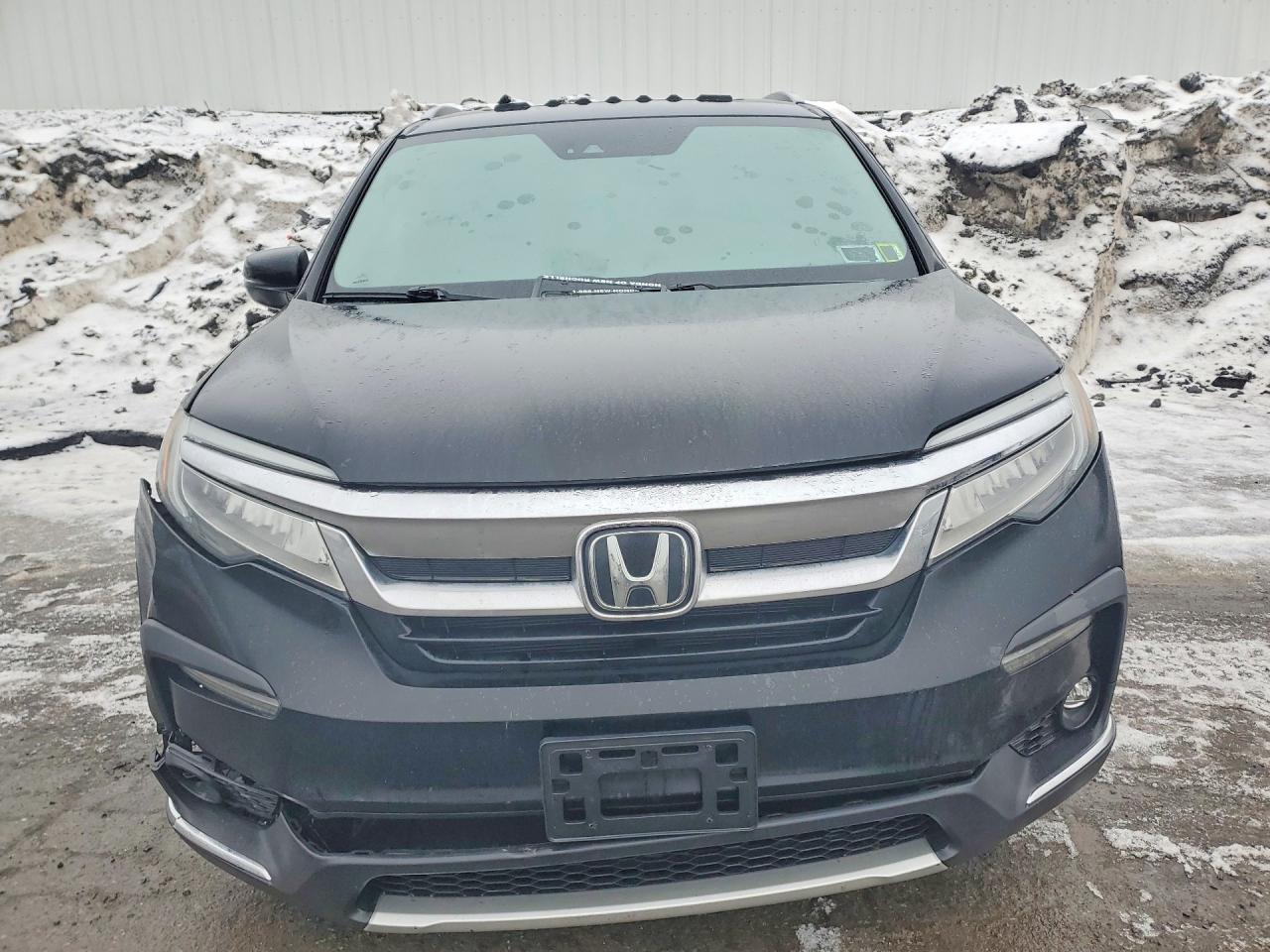 2019 Honda Pilot Elite - Image 5