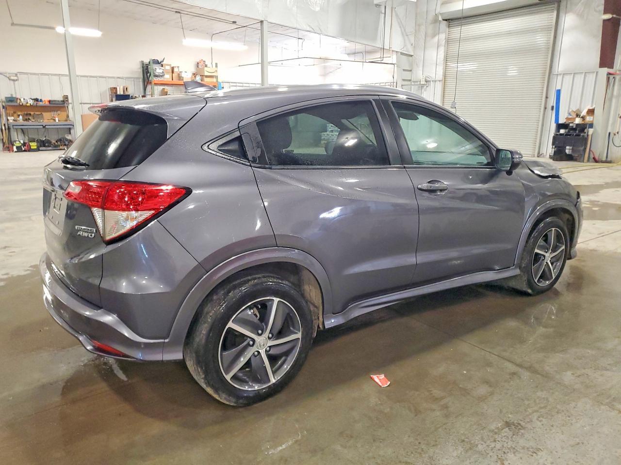 2020 Honda Hr-V Touring - Image 3