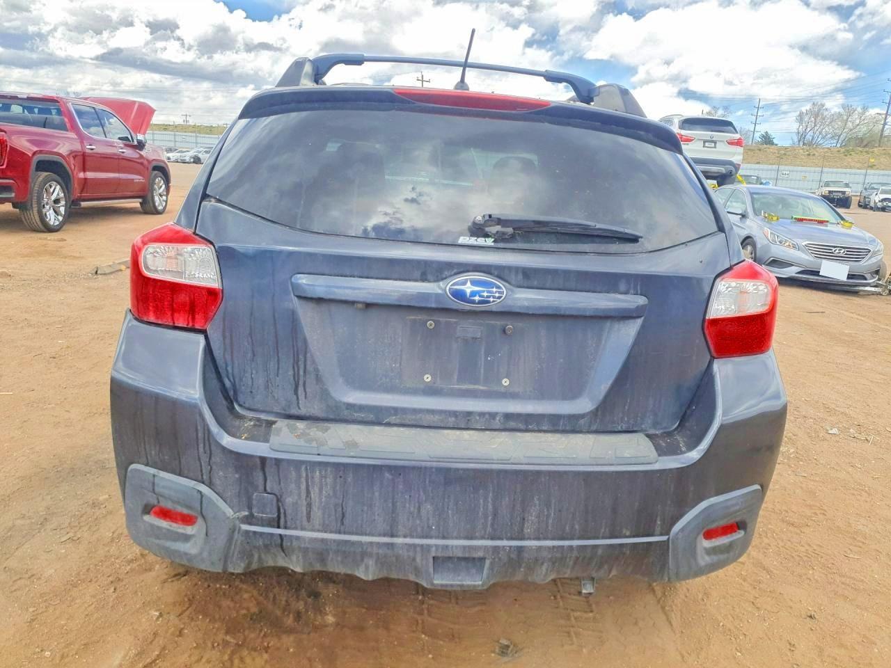 2016 Subaru Crosstrek Premium - Фото 6