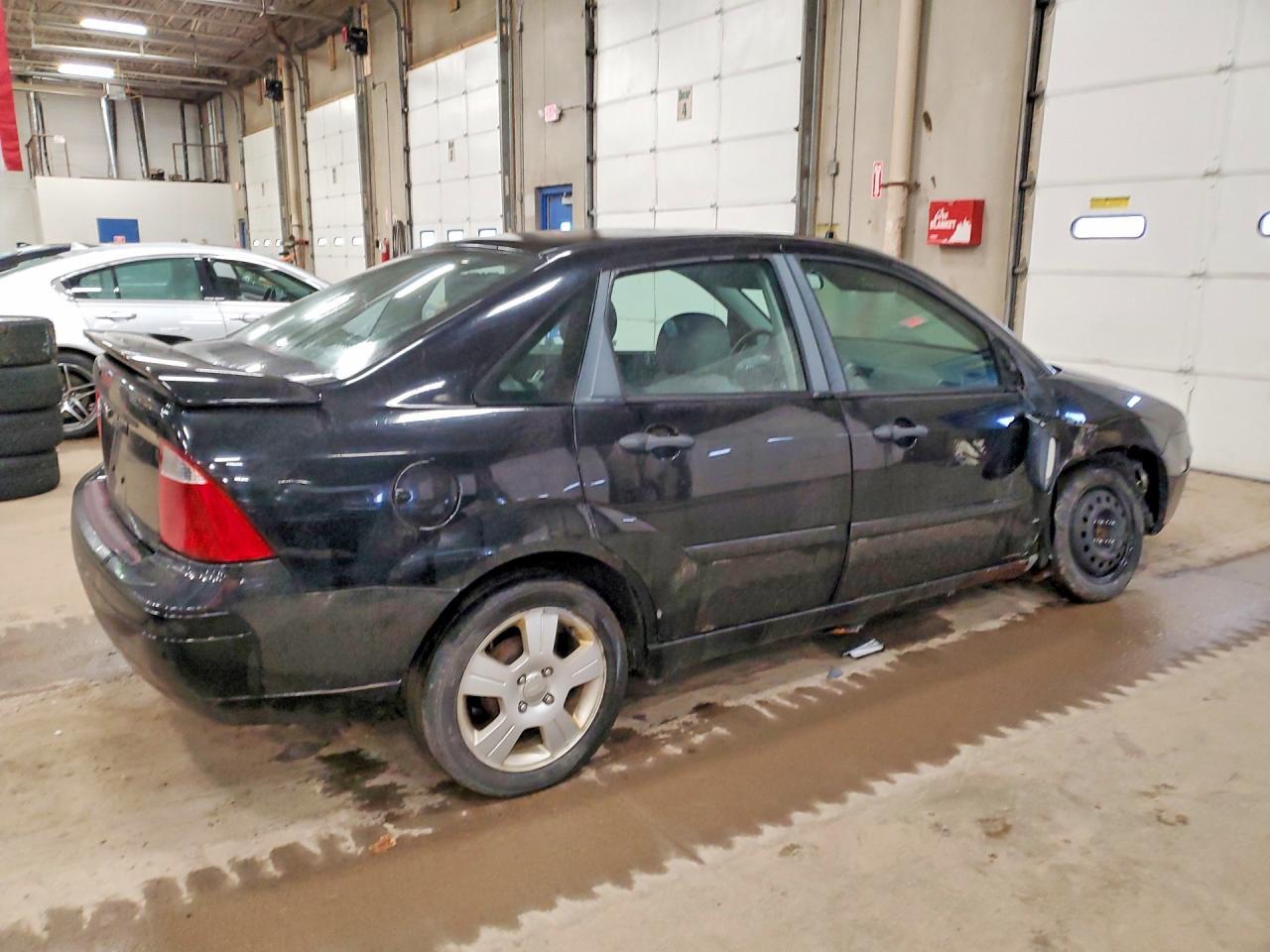 2007 Ford Focus - Фото 3