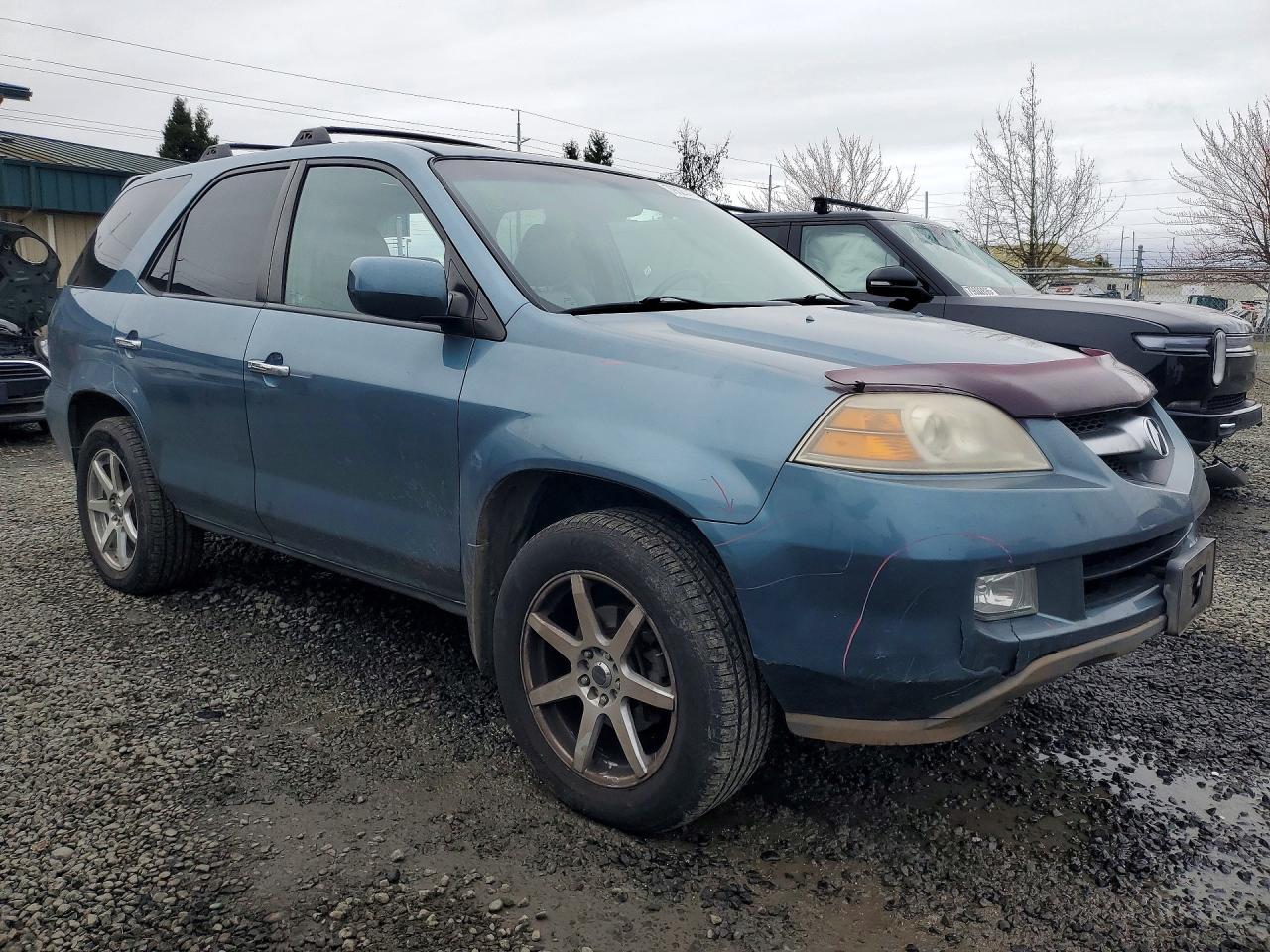 2005 Acura Mdx - Image 4