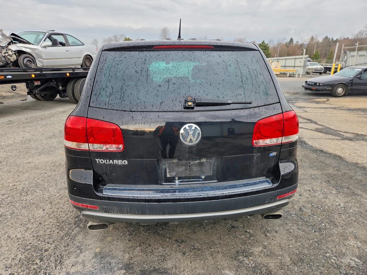 2006 Volkswagen Touareg - Фото 6