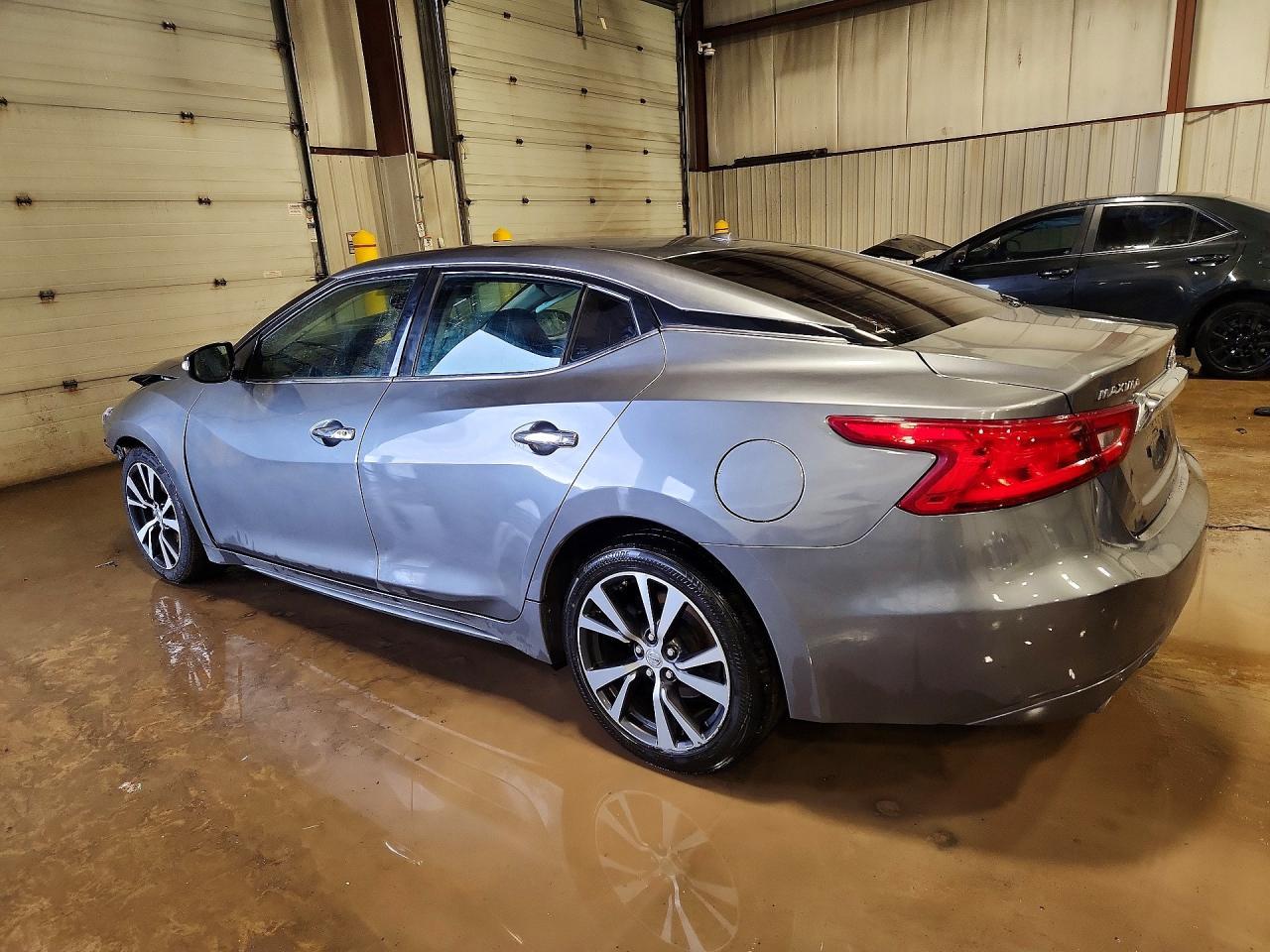 2017 Nissan Maxima 3.5 Sv - Фото 2