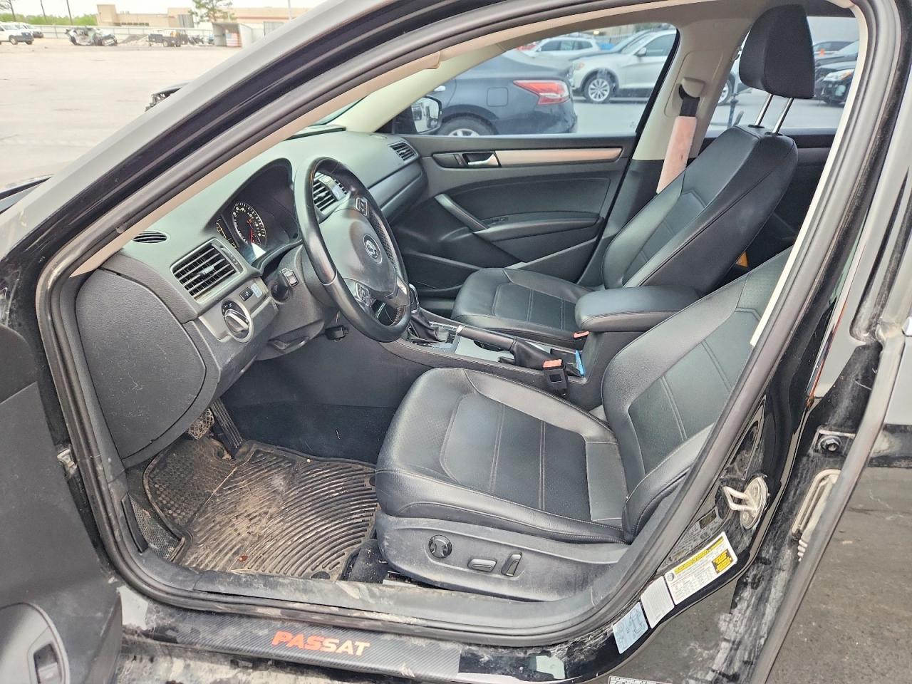 2015 Volkswagen Passat Se - Image 7