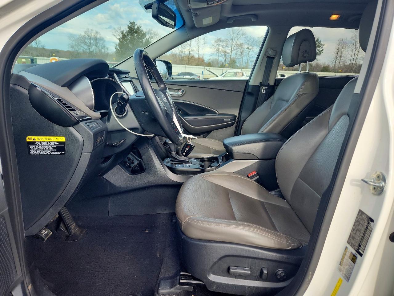 2015 Hyundai Santa Fe Limited - Фото 7