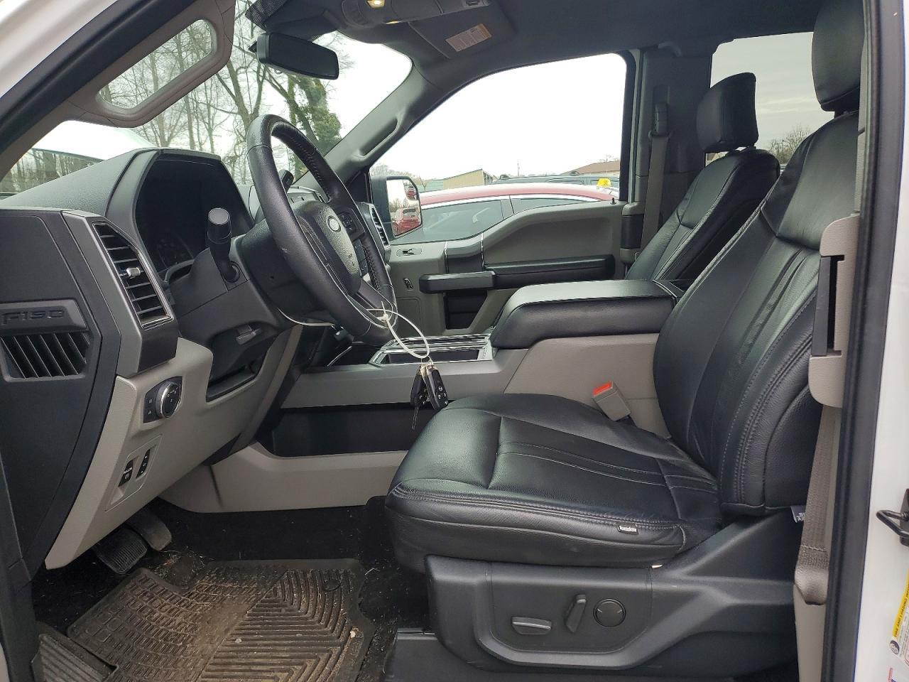 2020 Ford F150 Super Cab - Image 7