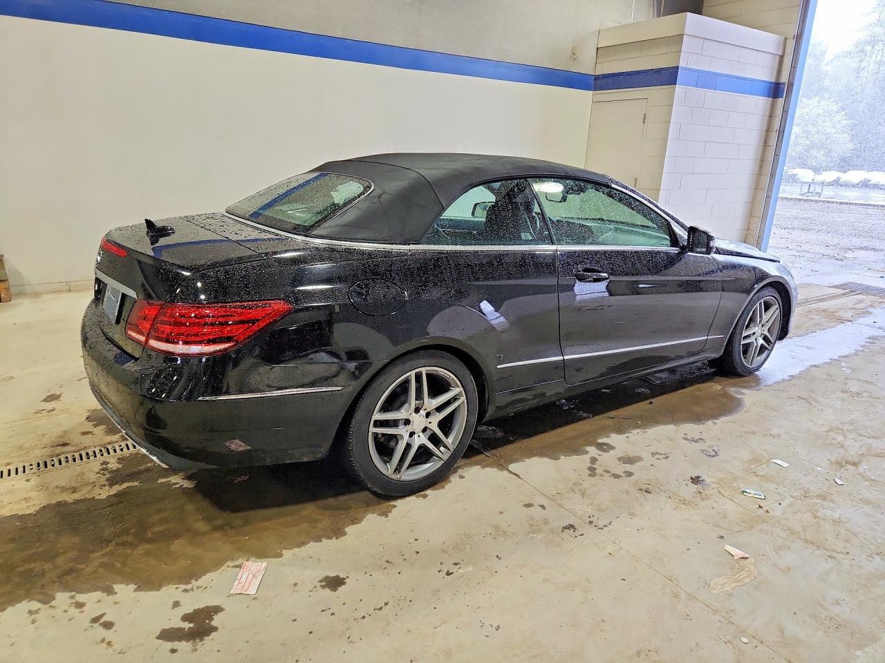 2014 Mercedes-Benz E 350 - Image 3