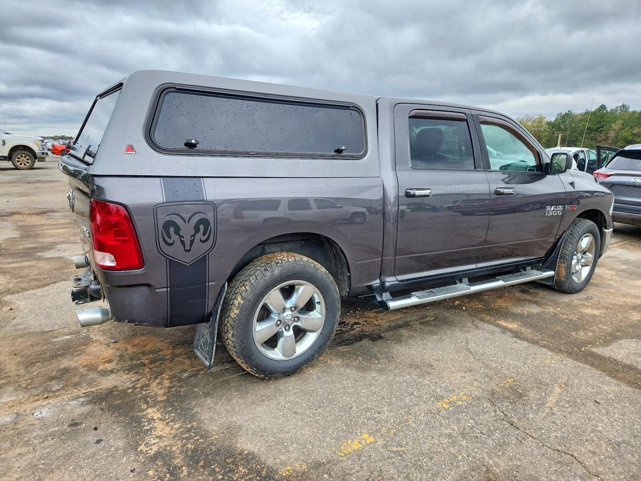 2014 Ram 1500 Slt - Фото 3