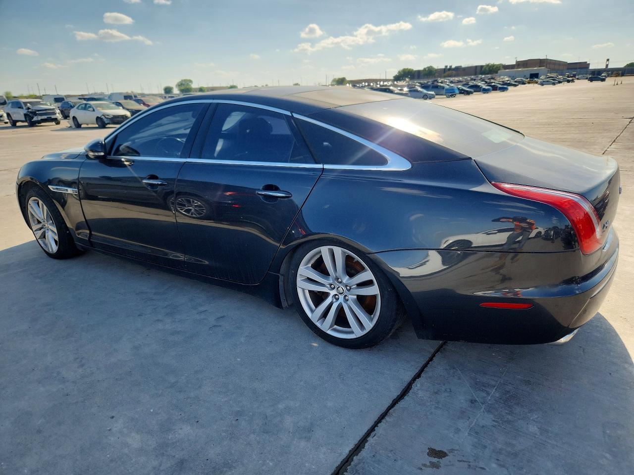 2012 Jaguar Xj Supercharged - Фото 2