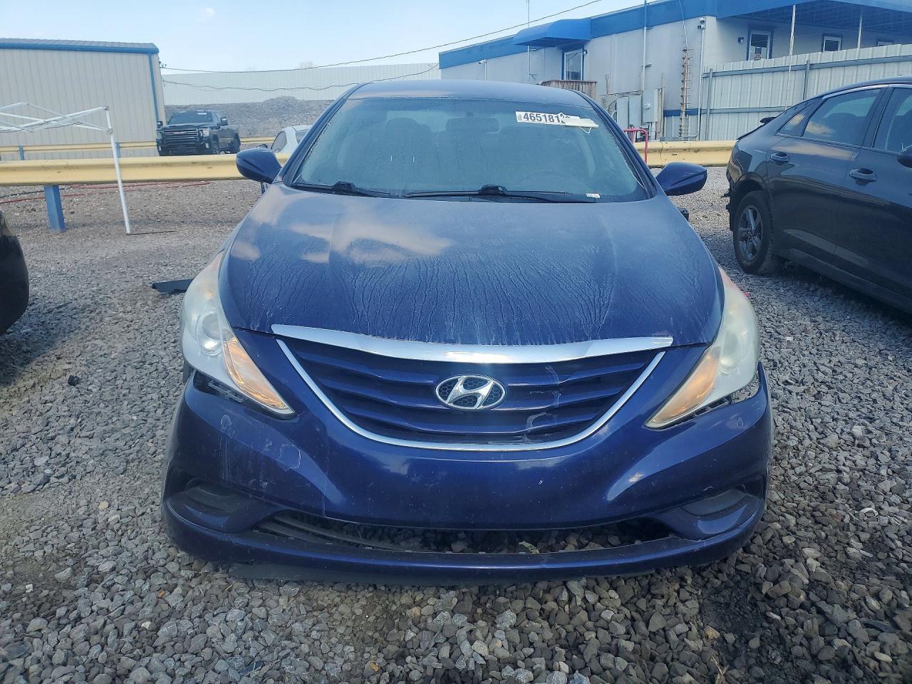 2011 Hyundai Sonata Gls - Фото 5