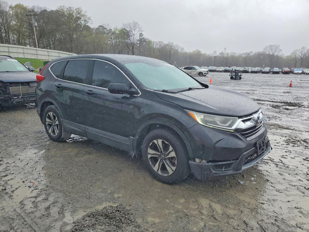 2019 Honda Cr-V Lx - Фото 4