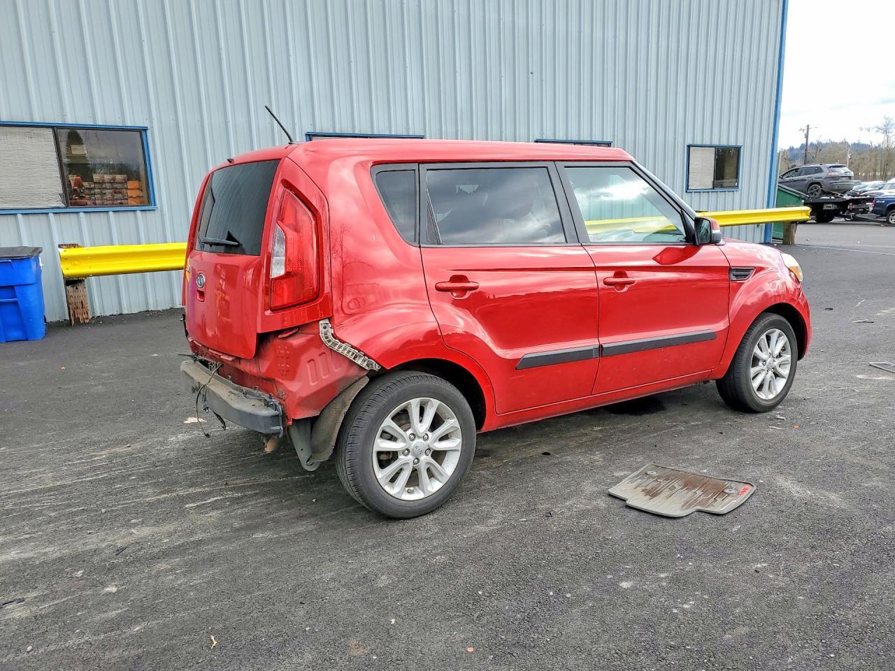 2012 Kia Soul + - Фото 3