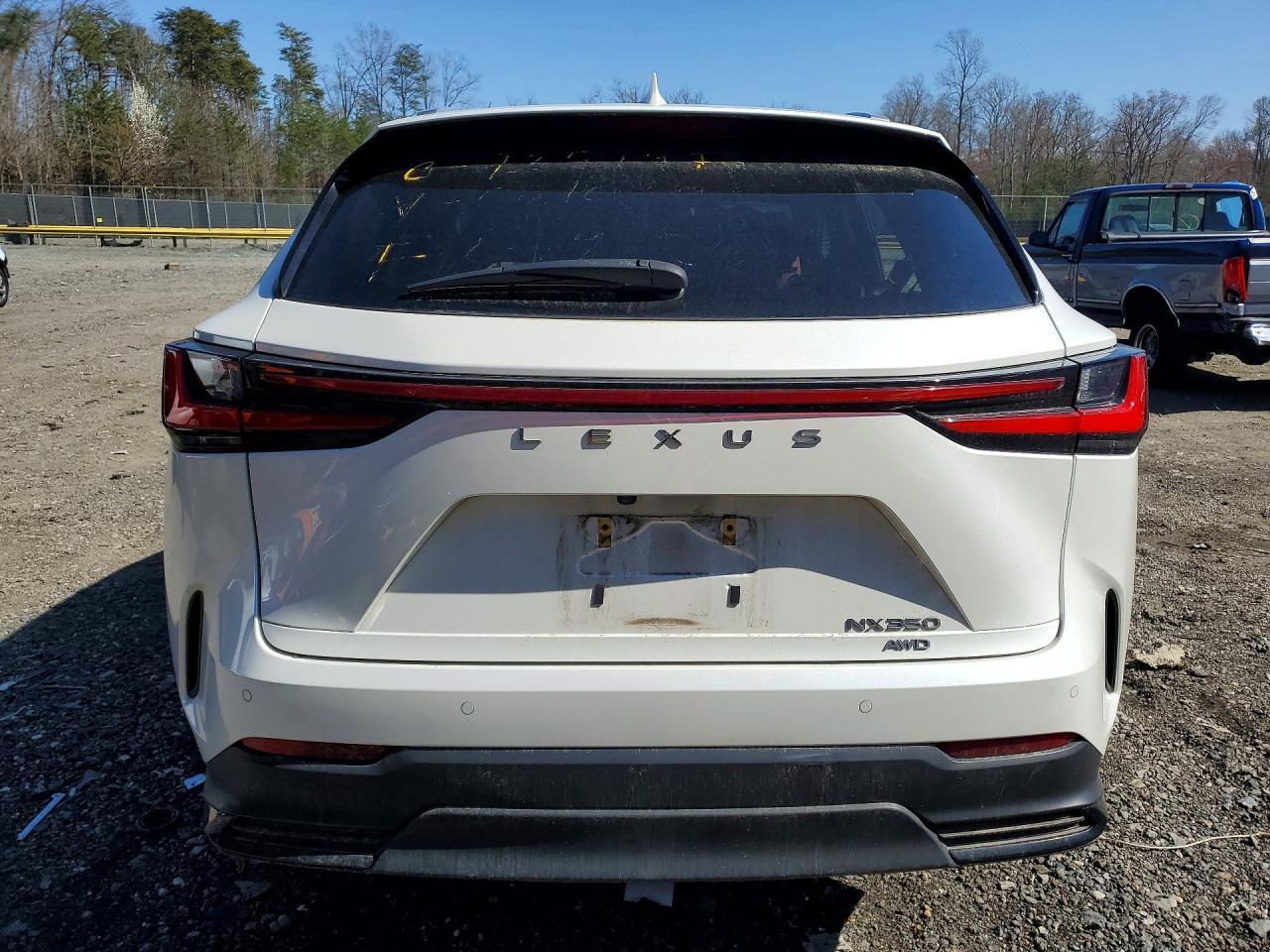 2022 Lexus Nx 350 Premium - Фото 6