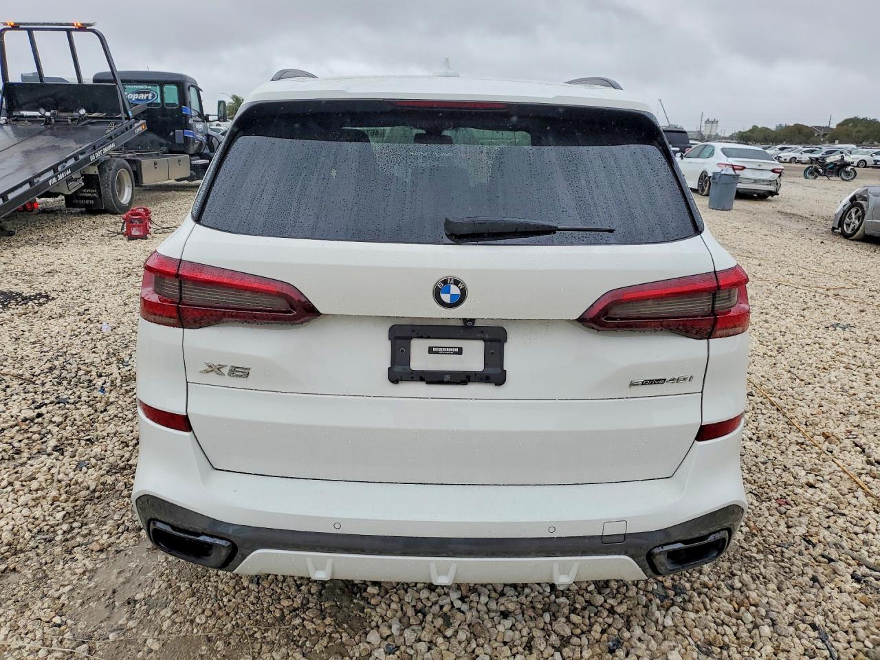 2022 BMW X5 Sdrive 40I - Фото 6