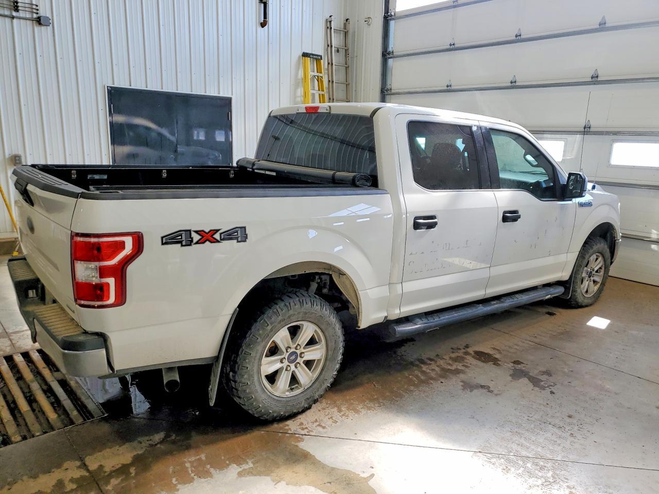 2018 Ford F150 Supercrew - Фото 3
