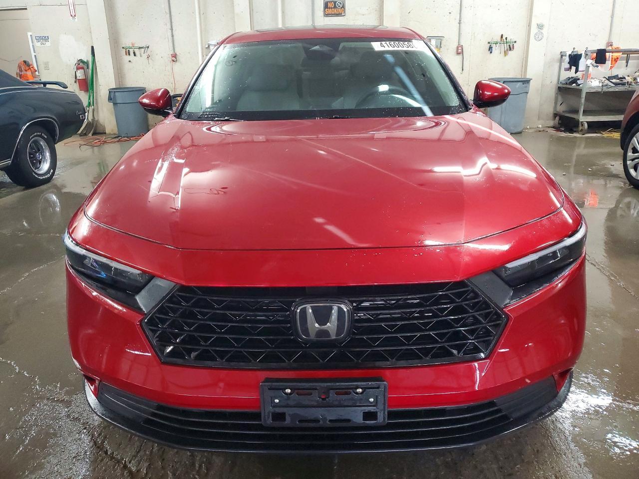 2024 Honda Accord Ex - Фото 5