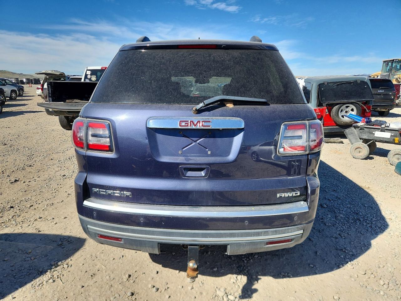 2014 GMC Acadia Slt-1 - Image 6