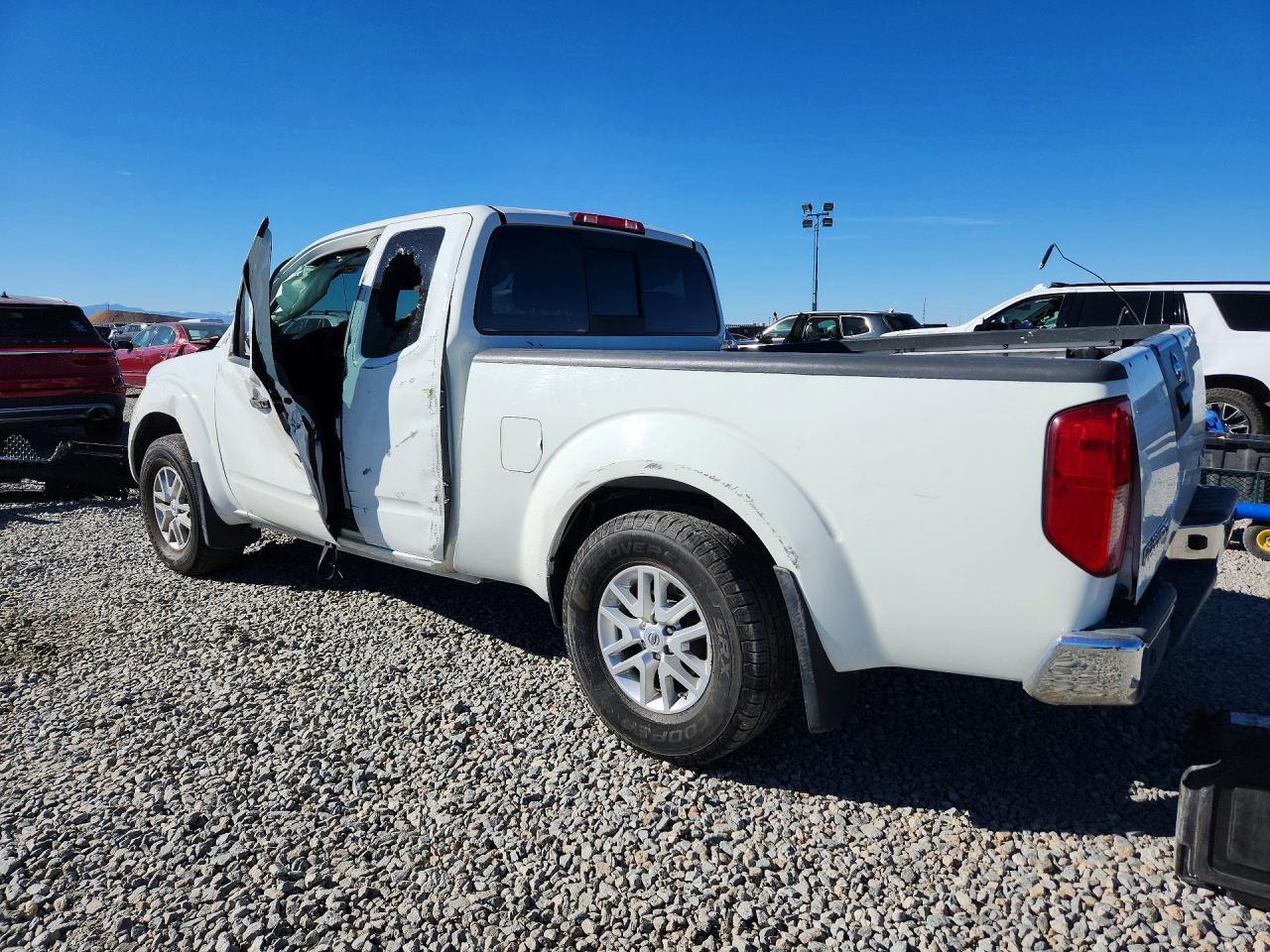 2018 Nissan Frontier Sv V6 - Image 2