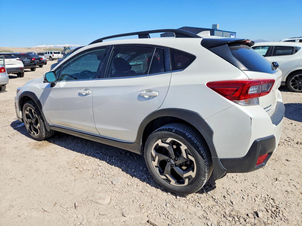 2022 Subaru Crosstrek Limited - Фото 2