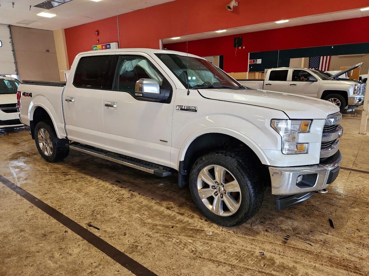 2017 Ford F150 Supercrew - Image 4