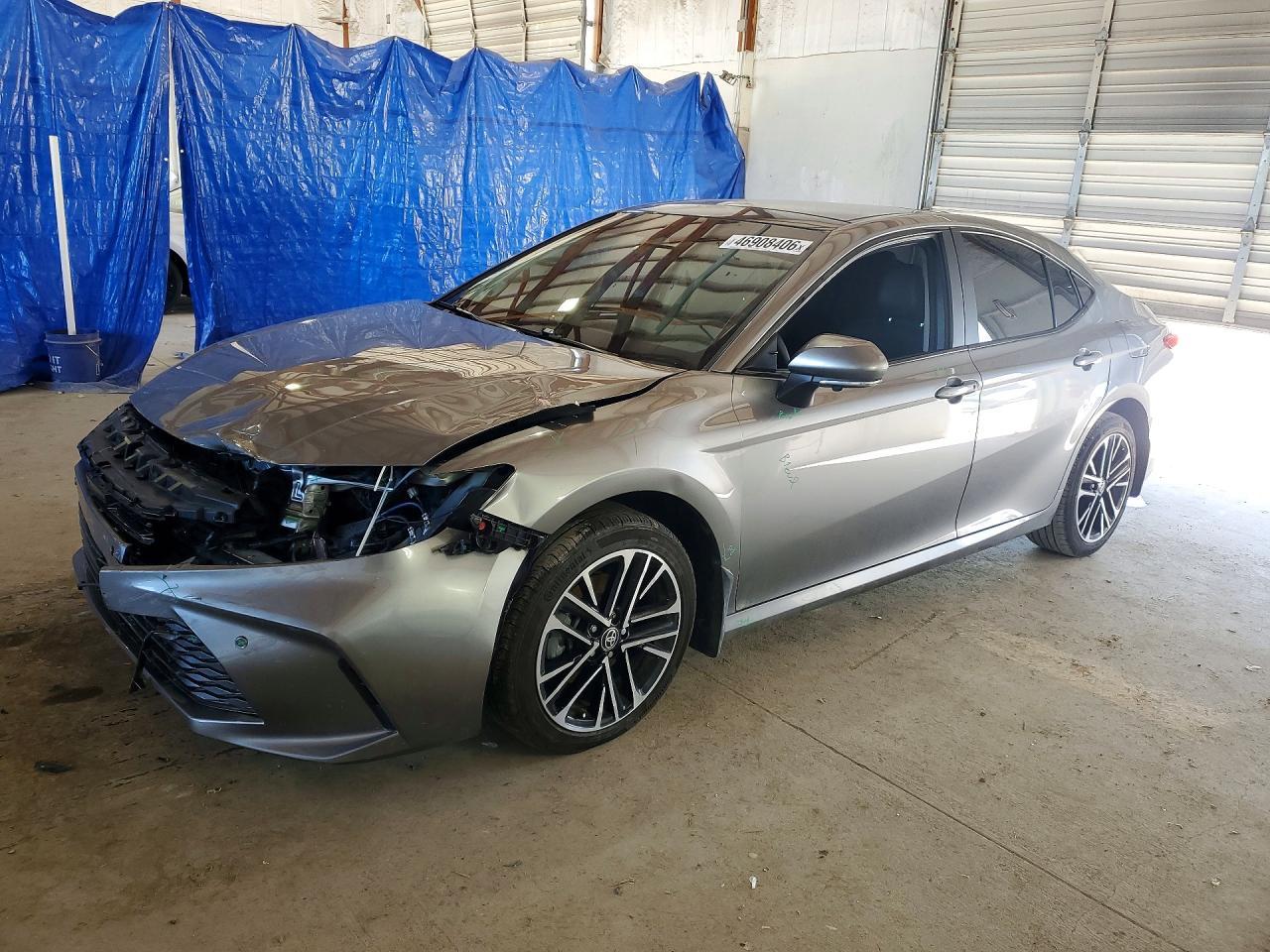 2025 Toyota Camry Xle