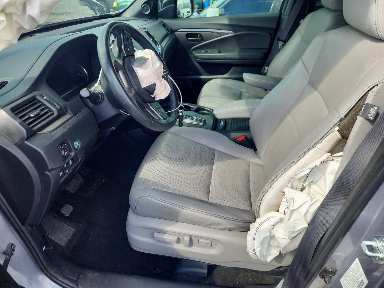 2022 Honda Passport Exl - Image 7