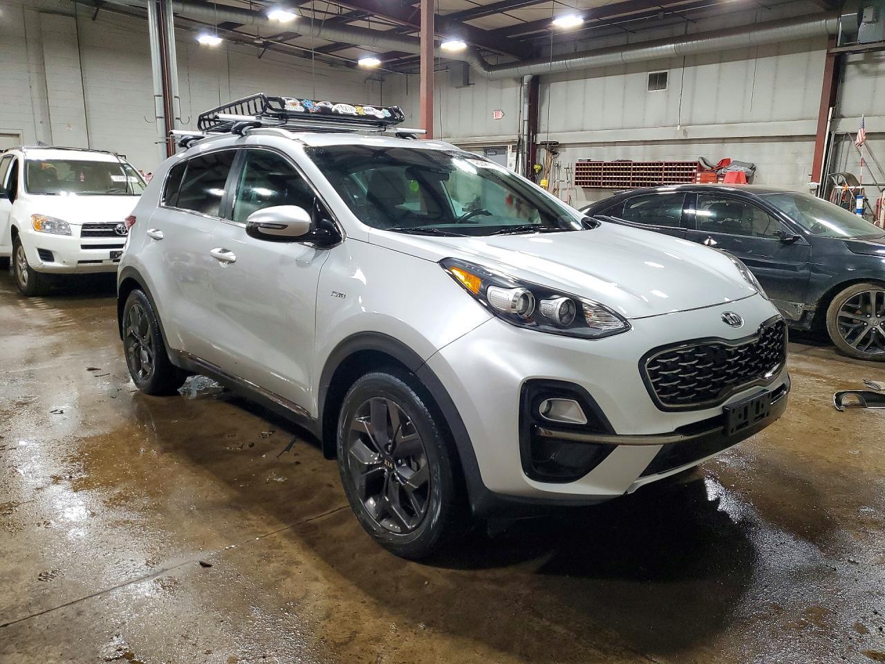 2021 Kia Sportage S - Image 4