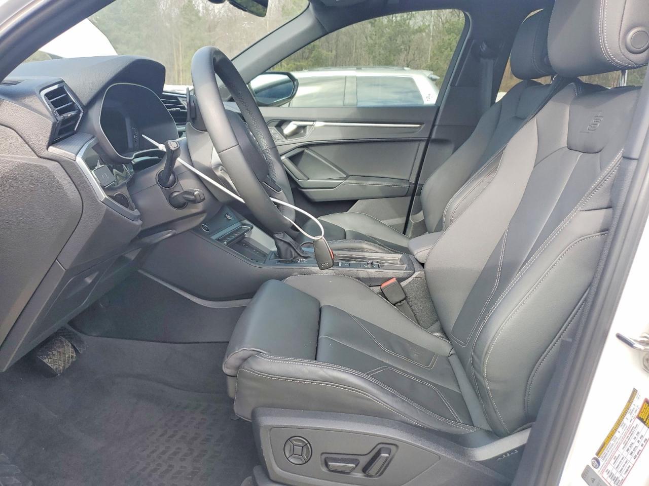 2024 Audi Q3 Premium S Line 45 - Фото 7