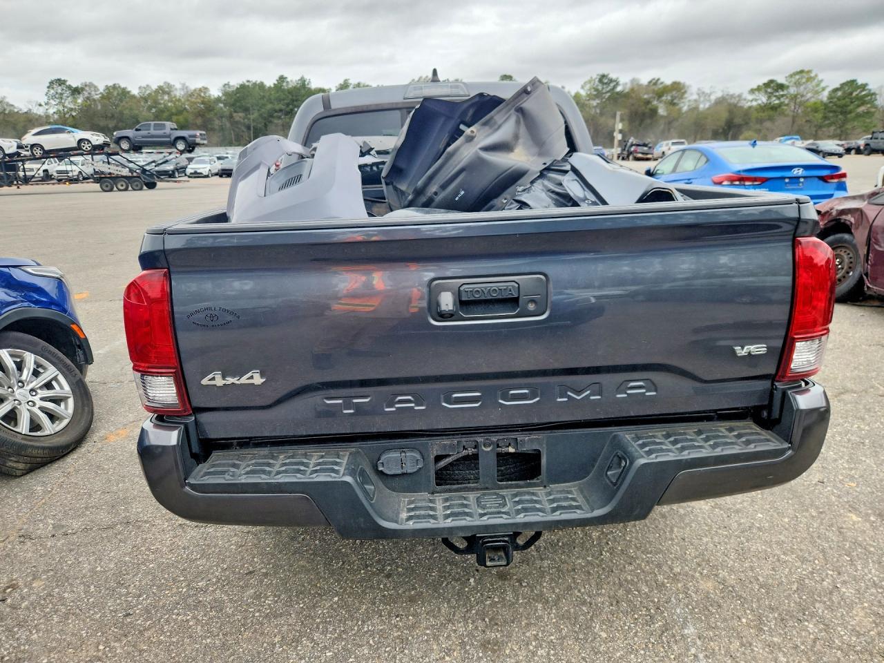 2023 Toyota Tacoma - Фото 5