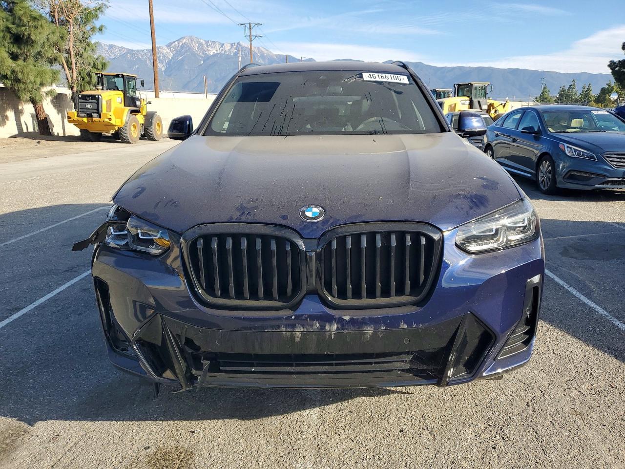 2024 BMW X3 M - Фото 5