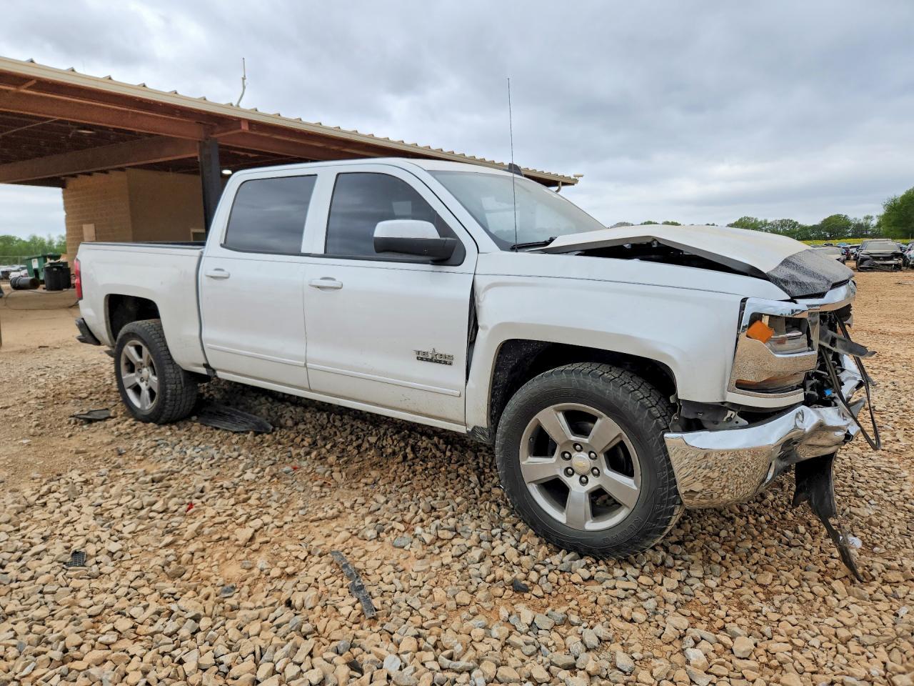 2018 Chevrolet Silverado C1500 Lt - Image 4