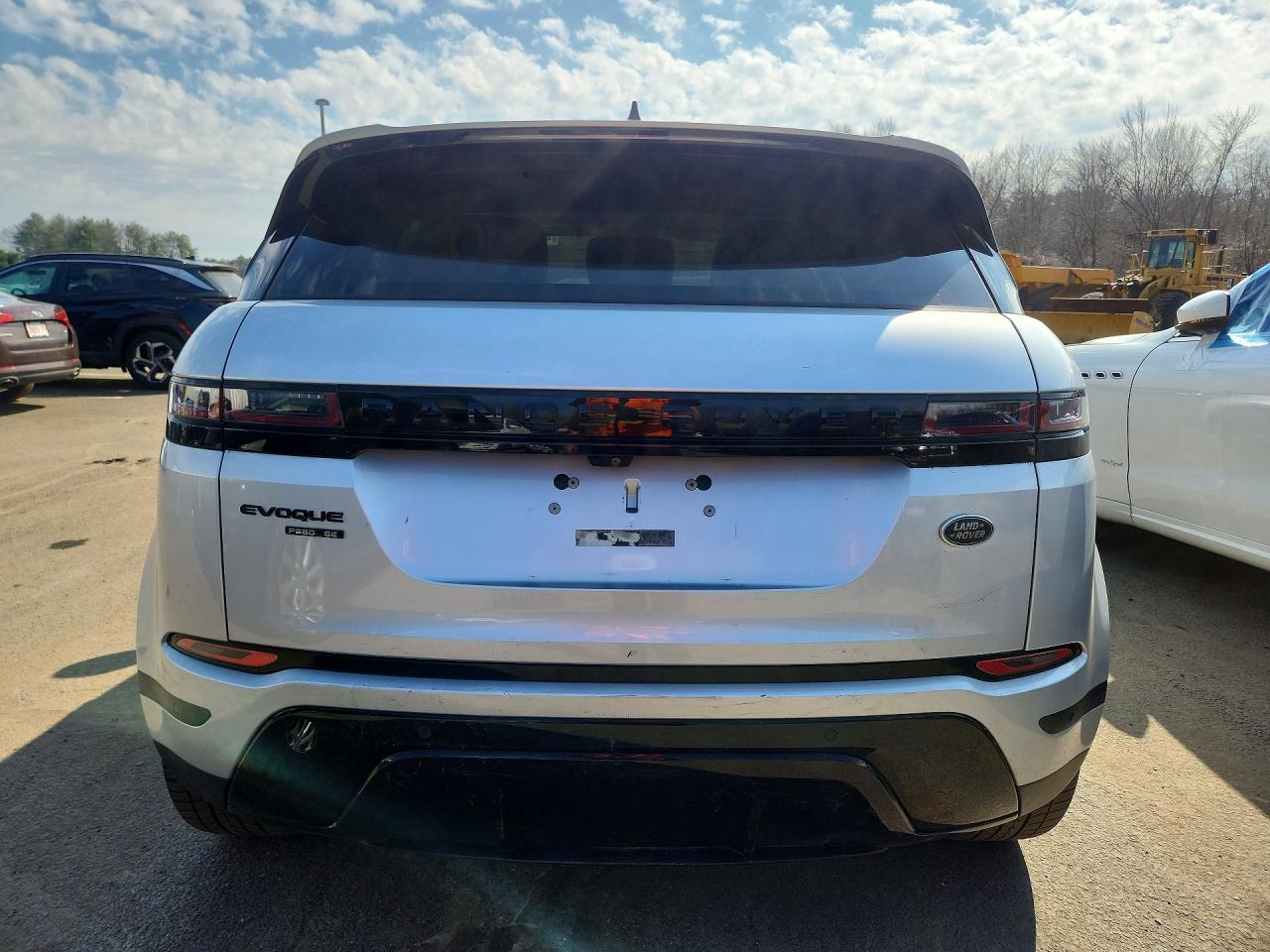 2020 Land Rover Range Rover Evoque Se - Image 6