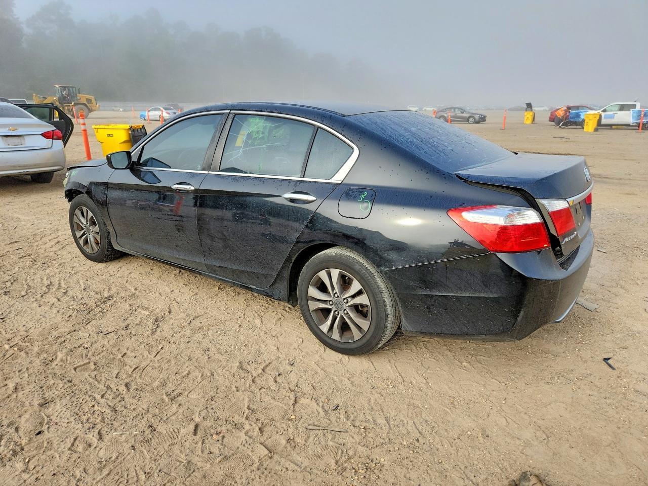 2014 Honda Accord Lx - Фото 2