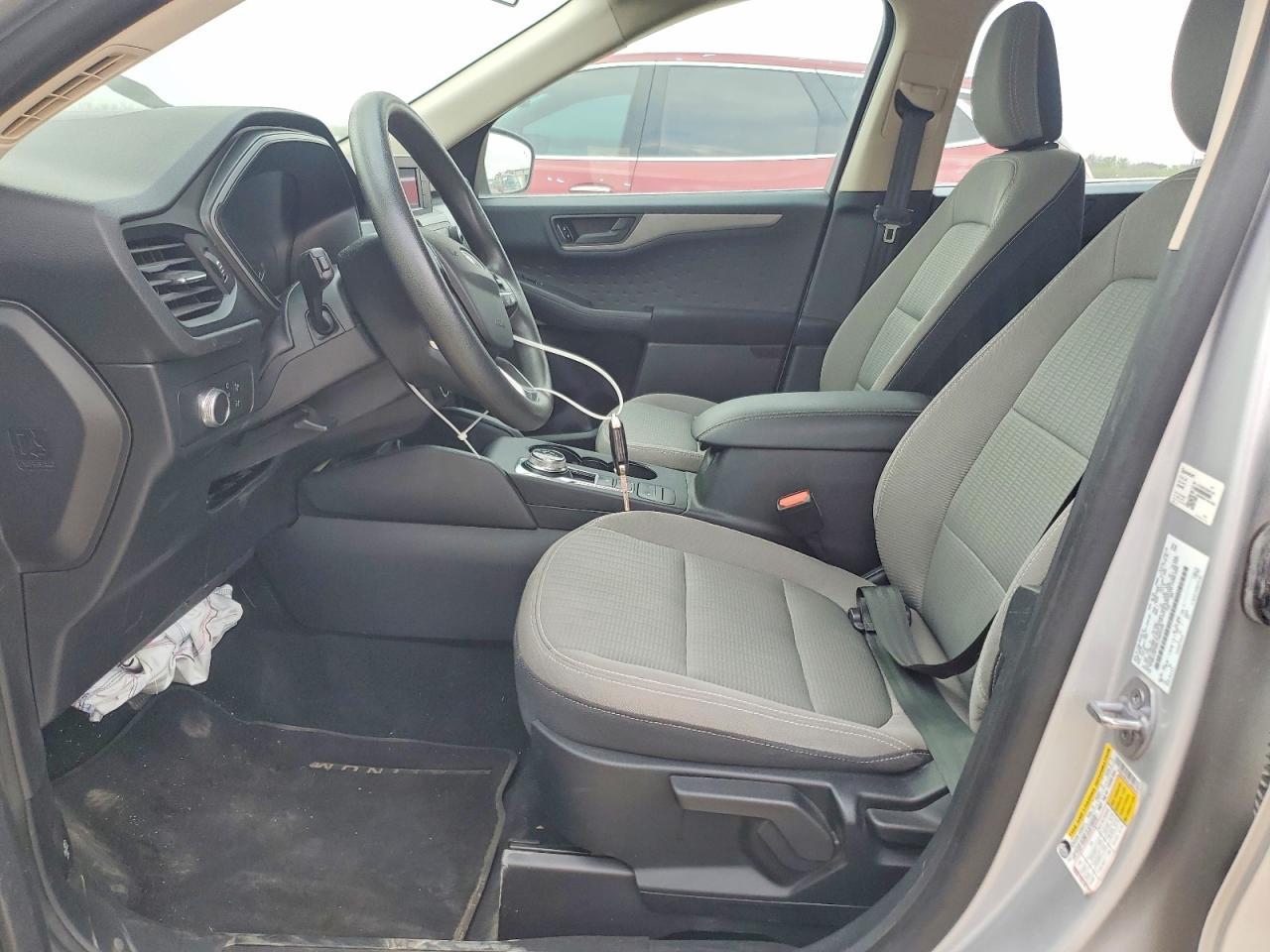2020 Ford Escape S - Фото 7