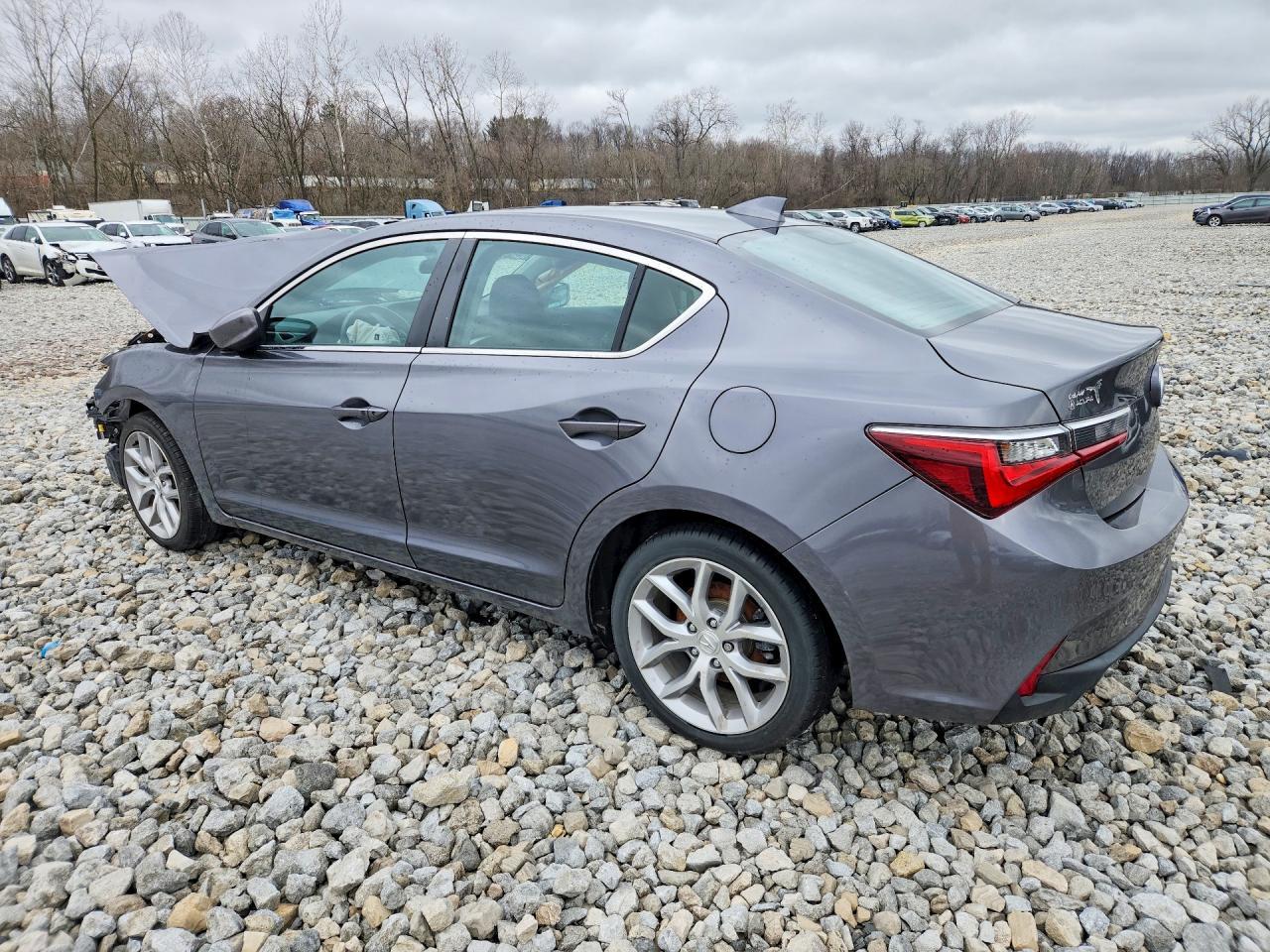 2020 Acura Ilx - Image 2