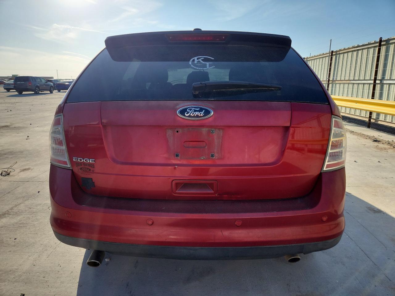 2010 Ford Edge Se - Image 6