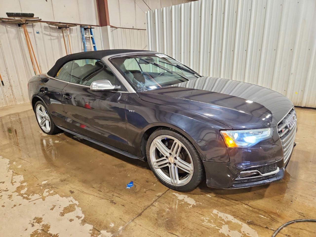 2013 Audi S5 Premium Plus - Фото 4