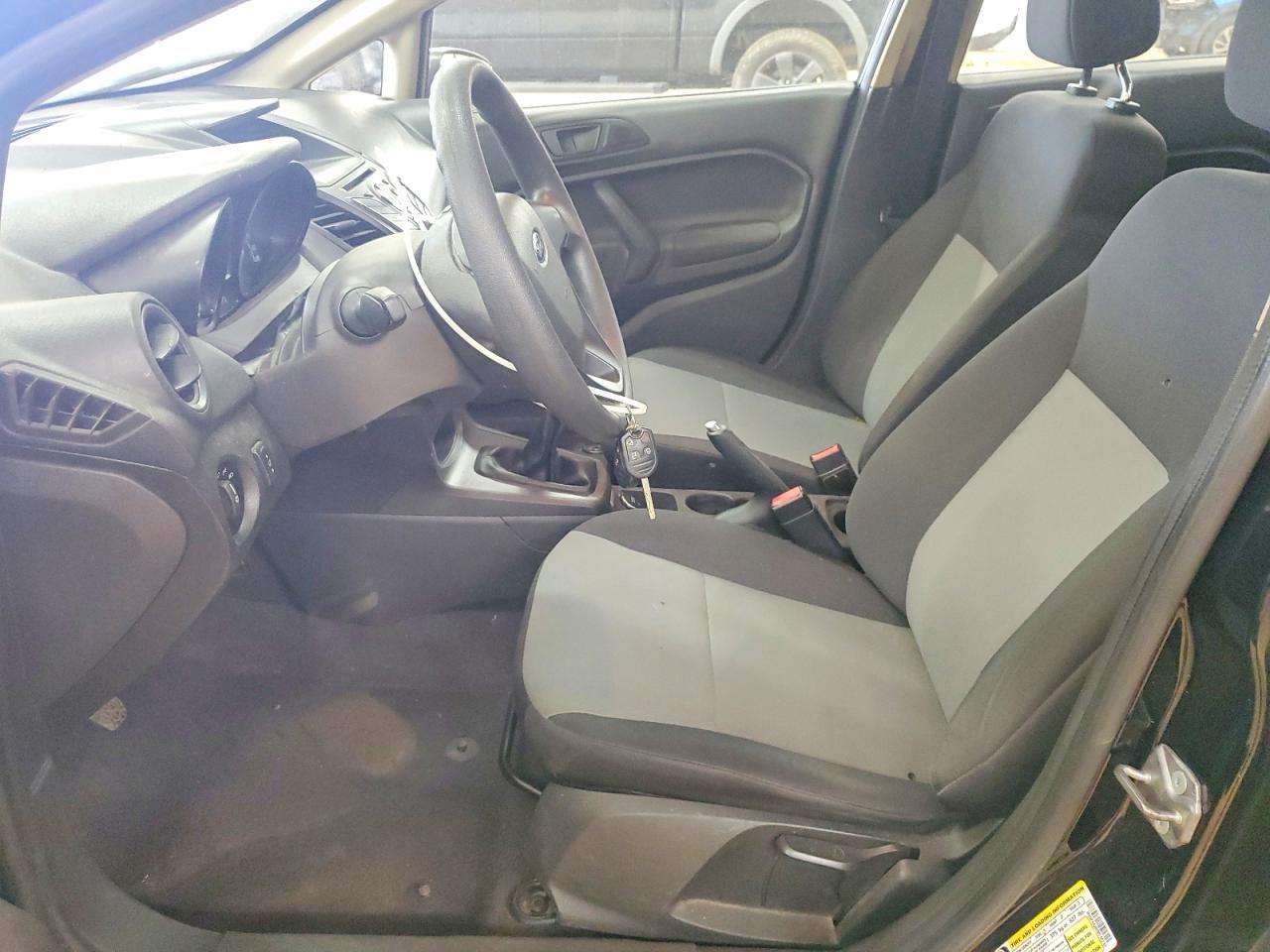 2019 Ford Fiesta S - Image 7