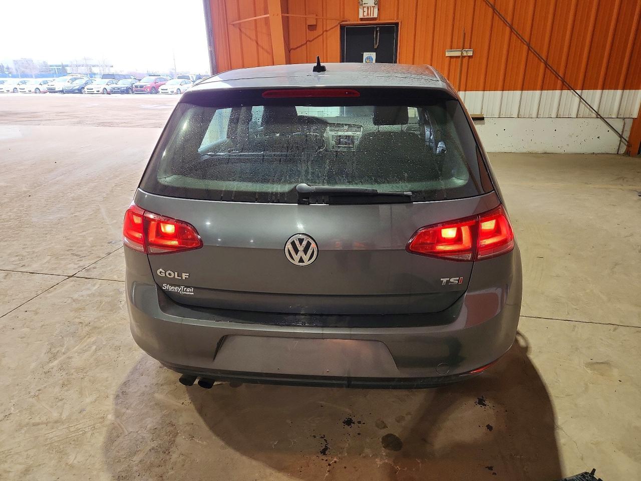 2015 Volkswagen Golf - Фото 6