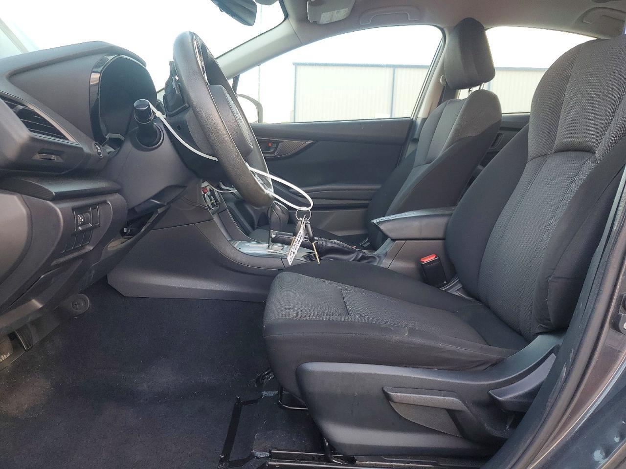 2021 Subaru Impreza Premium - Фото 7