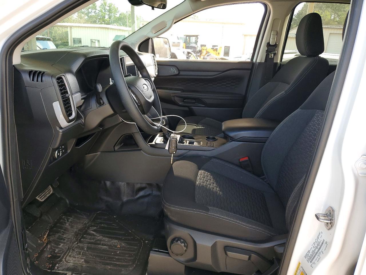 2025 Ford Ranger Xl - Фото 7