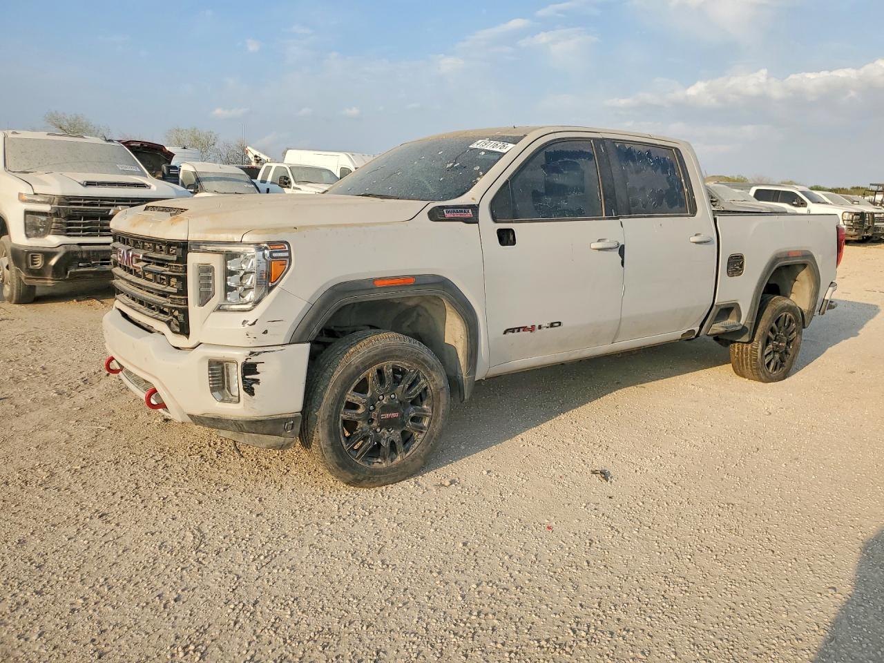 2023 GMC Sierra