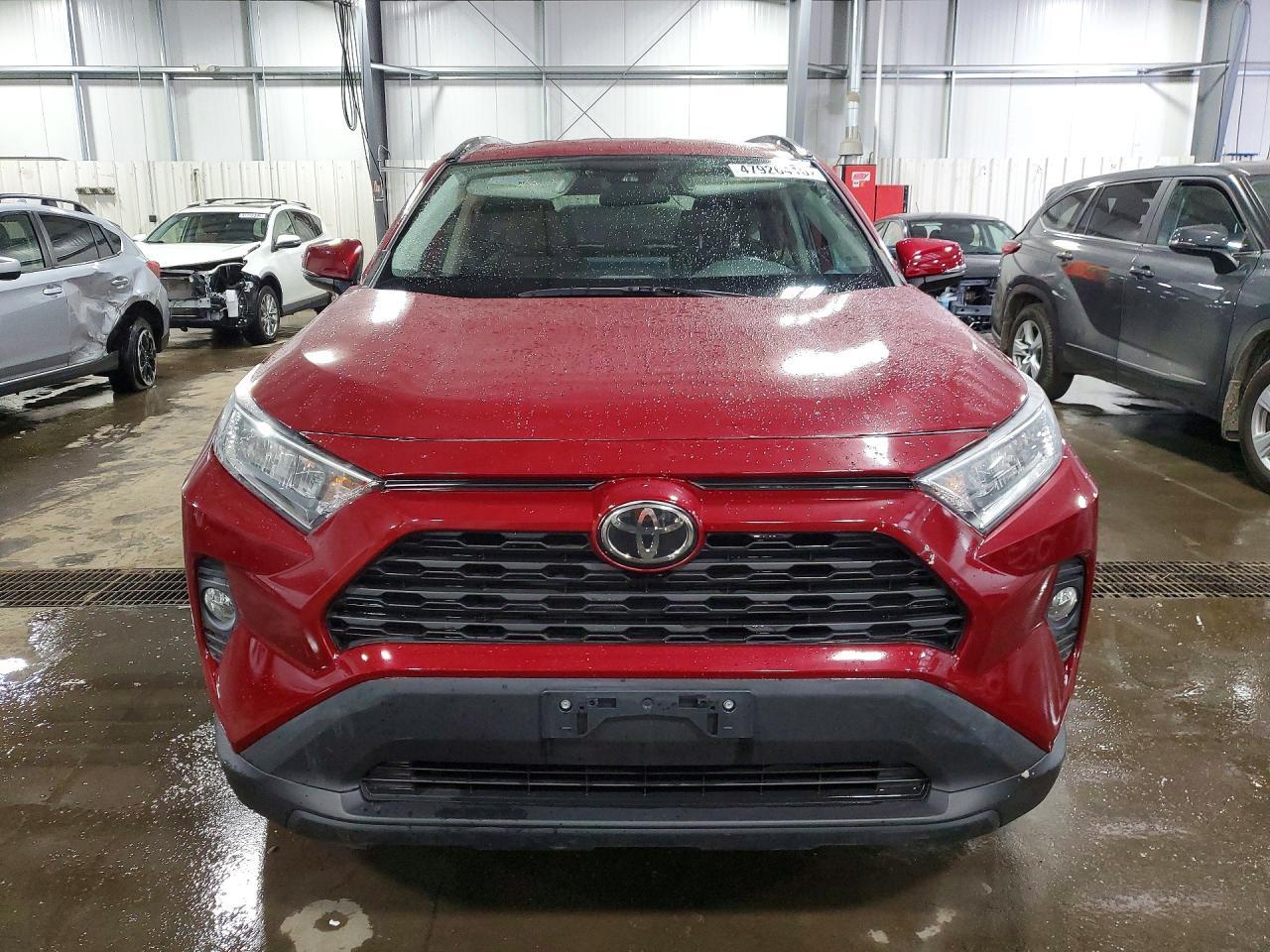 2020 Toyota Rav4 Xle - Фото 5