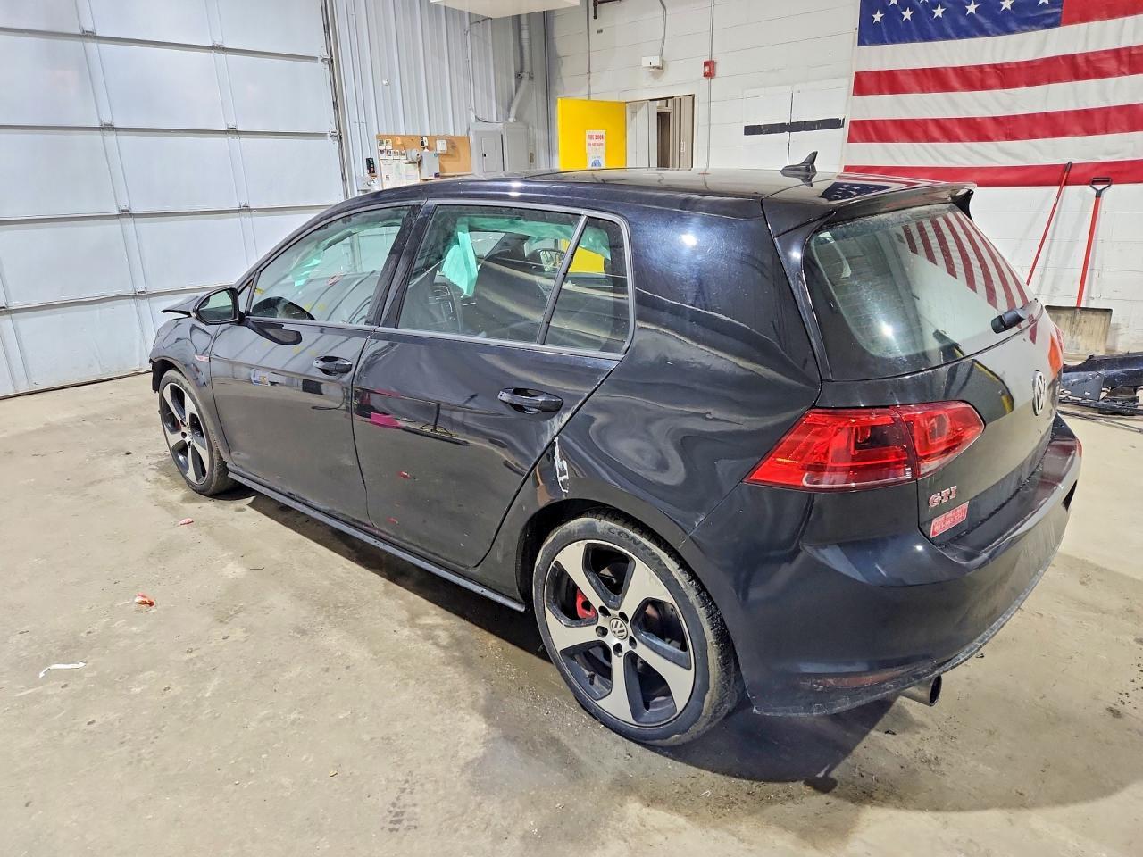 2017 Volkswagen Gti - Image 2