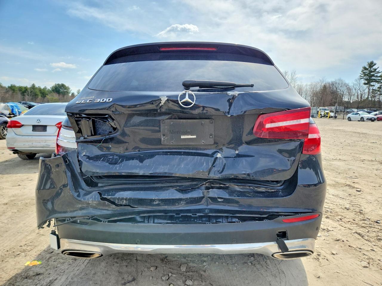 2019 Mercedes-Benz Glc 300 - Image 6