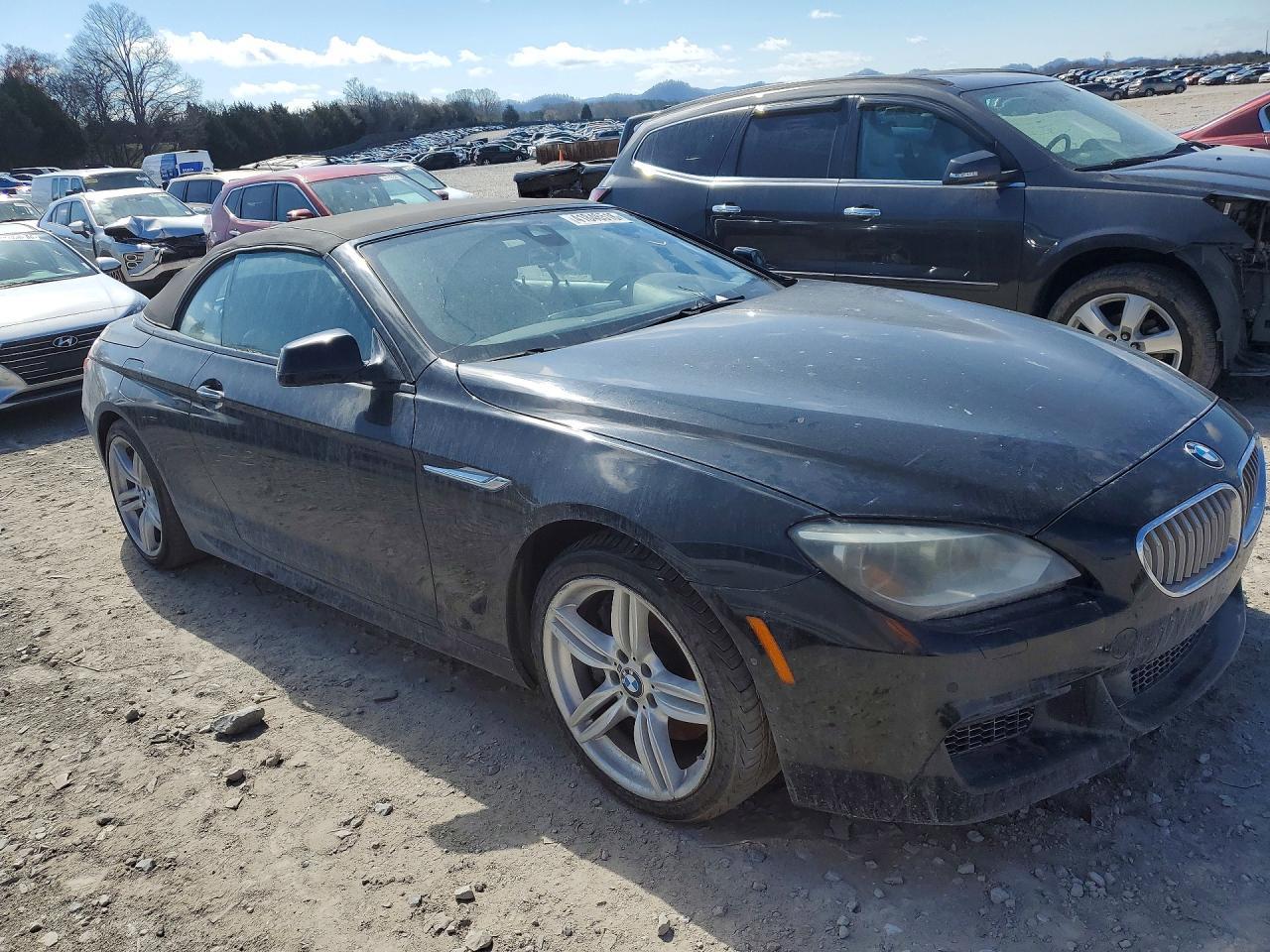 2015 BMW 650 Xi - Image 4
