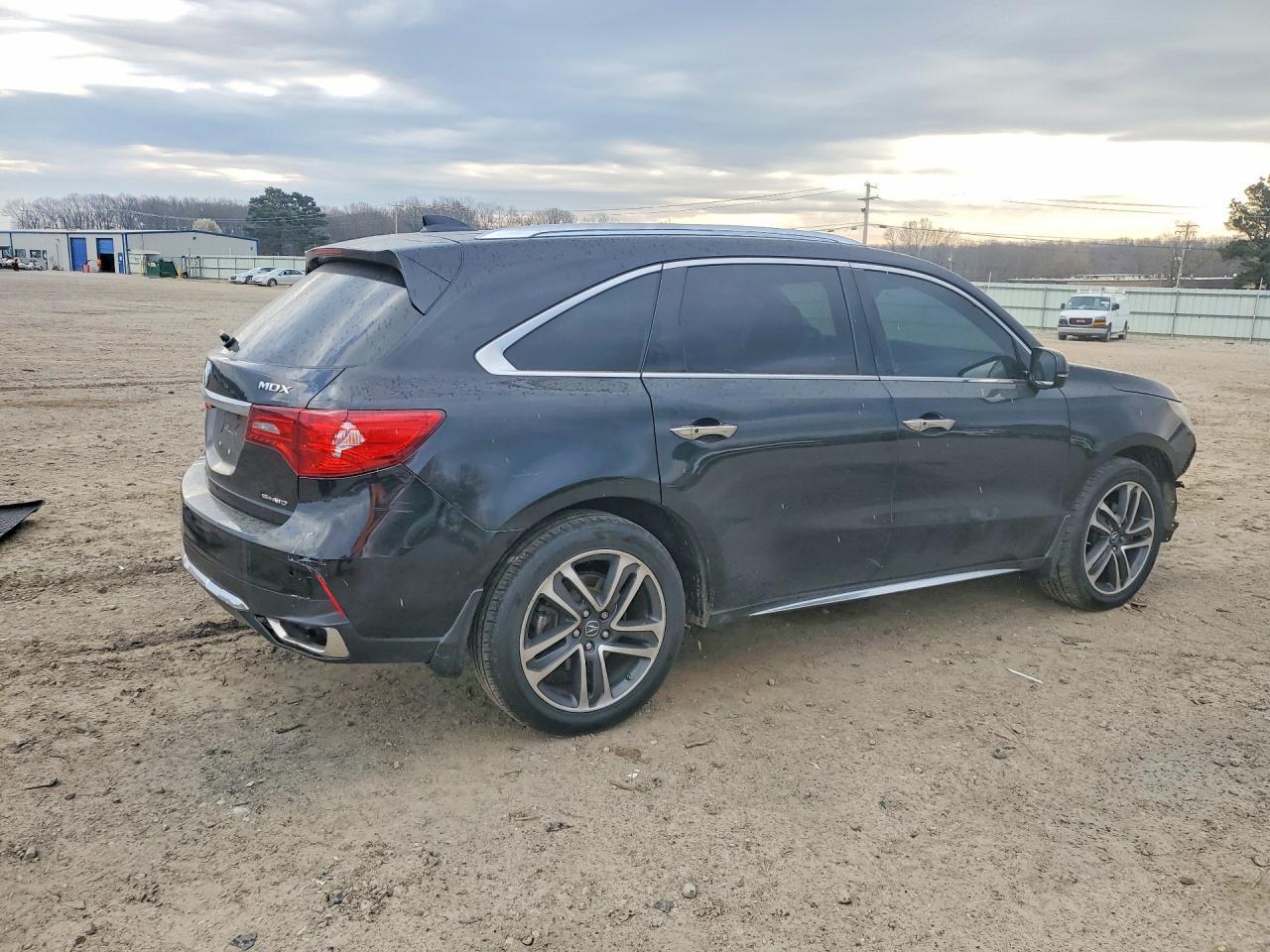 2017 Acura Mdx Advance - Фото 3